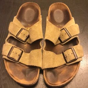Birkenstock “arizona”